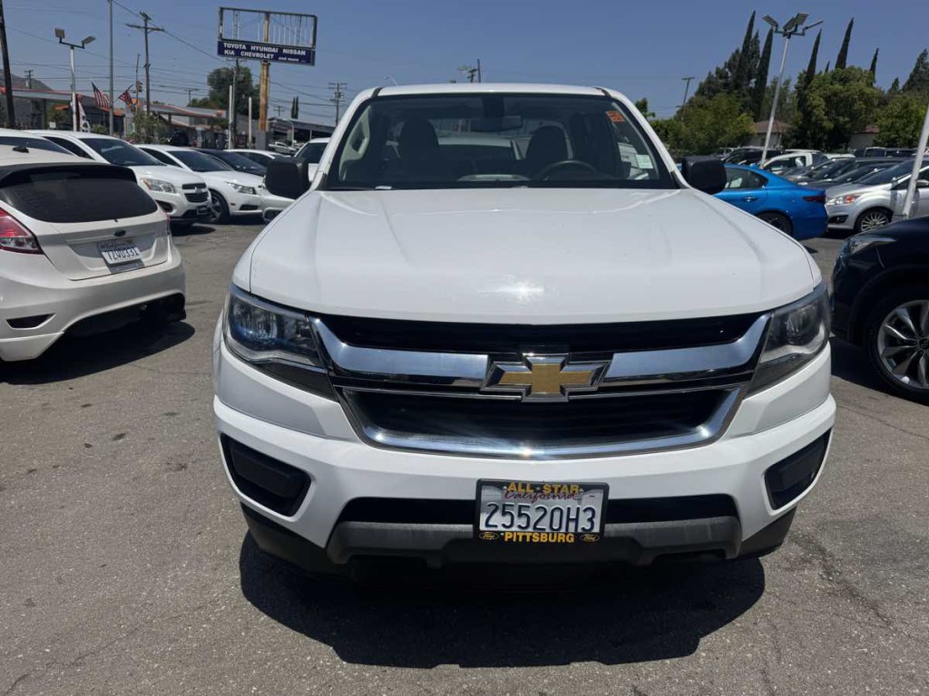 2018 Chevrolet Colorado Image 2