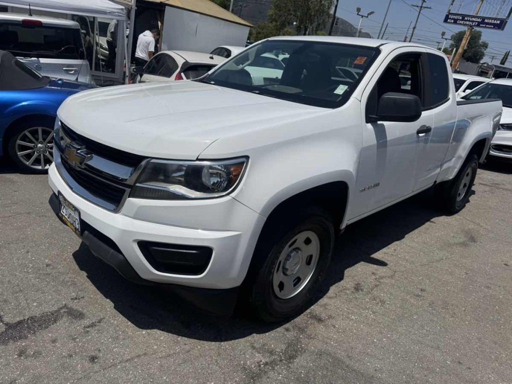 2018 Chevrolet Colorado Image 3
