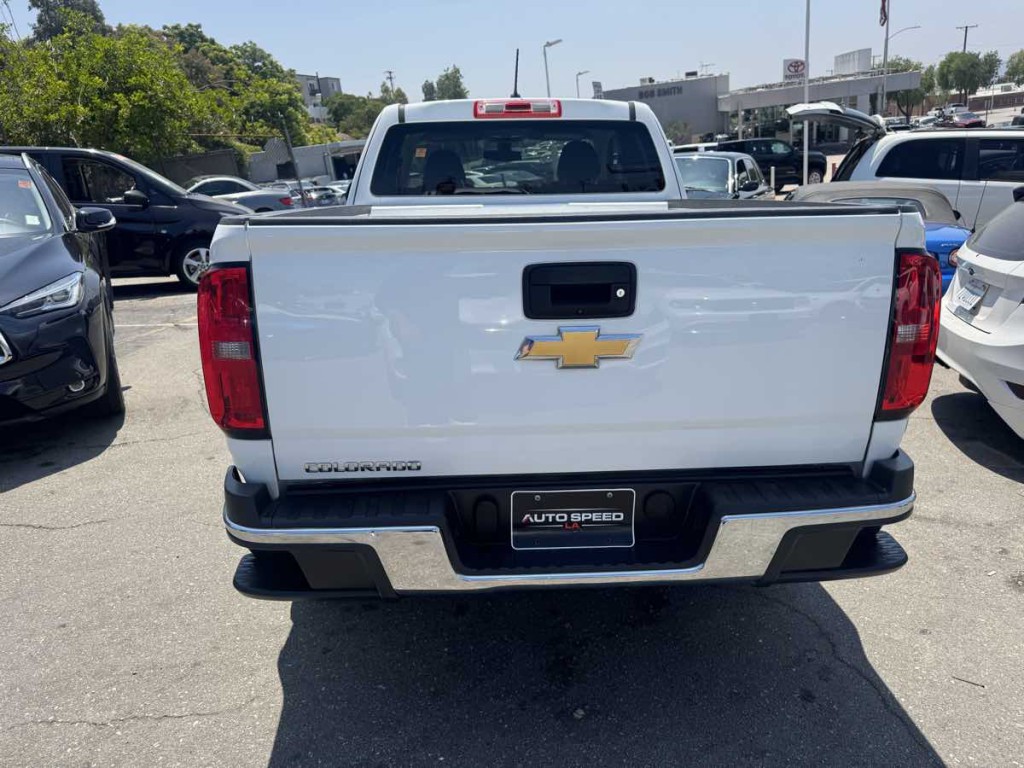 2018 Chevrolet Colorado Image 4