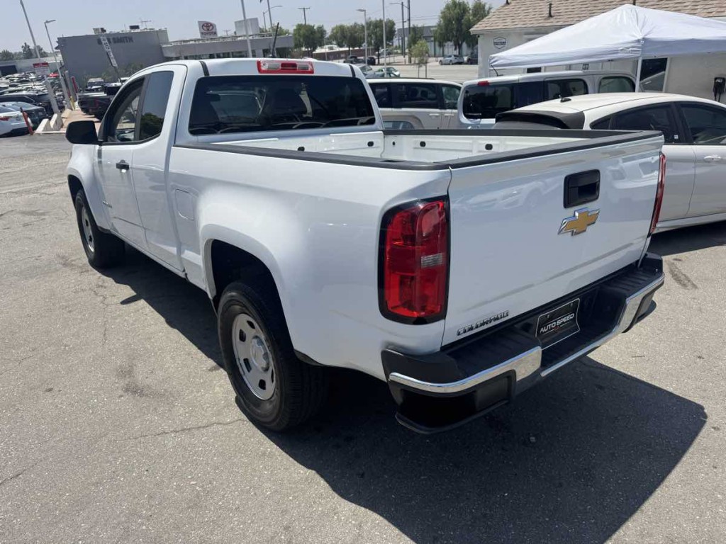 2018 Chevrolet Colorado Image 5