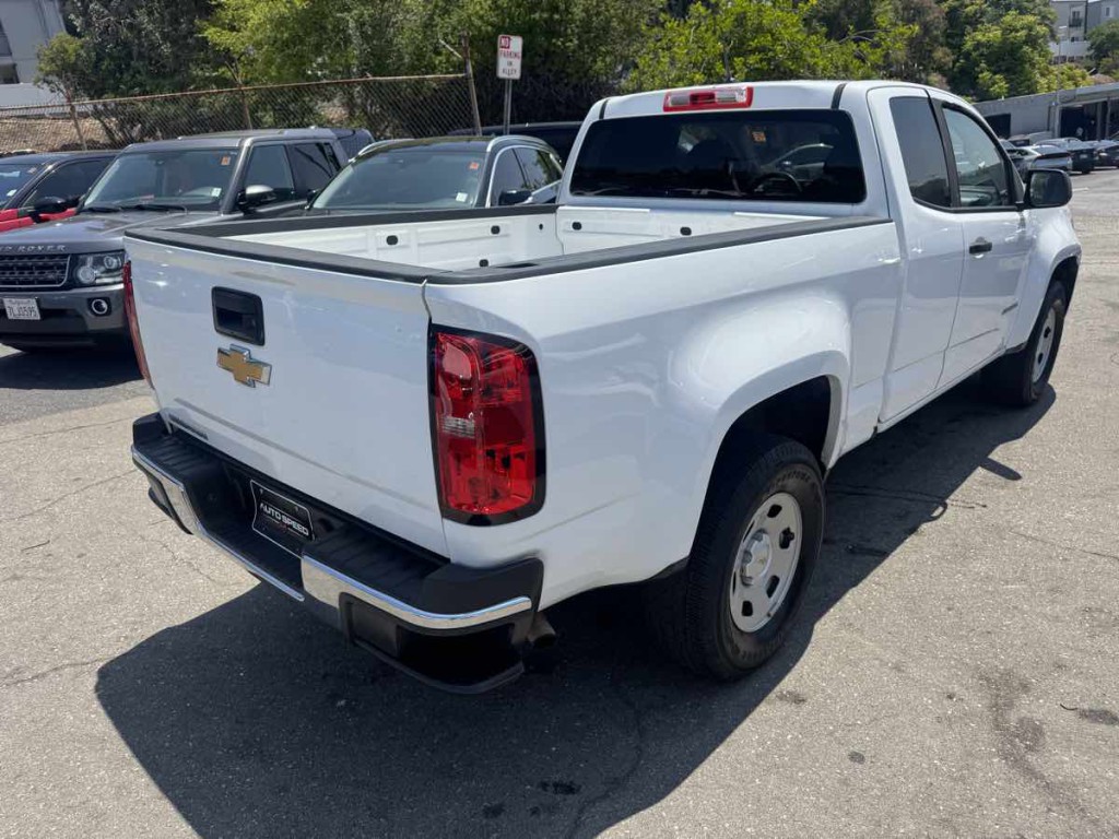 2018 Chevrolet Colorado Image 6