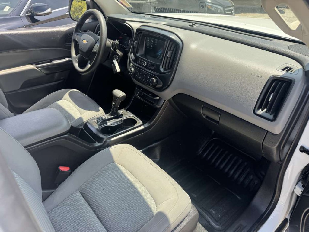 2018 Chevrolet Colorado Image 8