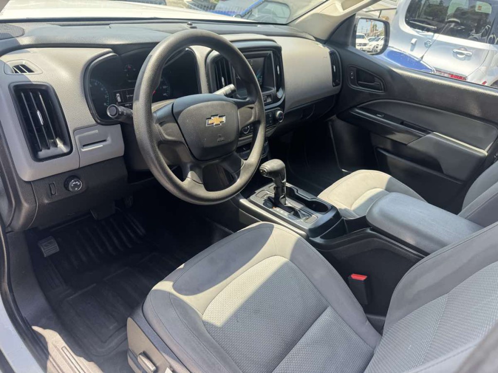 2018 Chevrolet Colorado Image 11