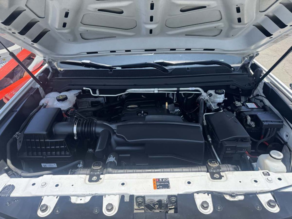 2018 Chevrolet Colorado Image 16