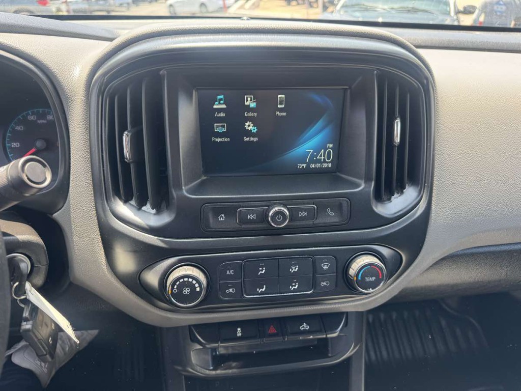 2018 Chevrolet Colorado Image 19