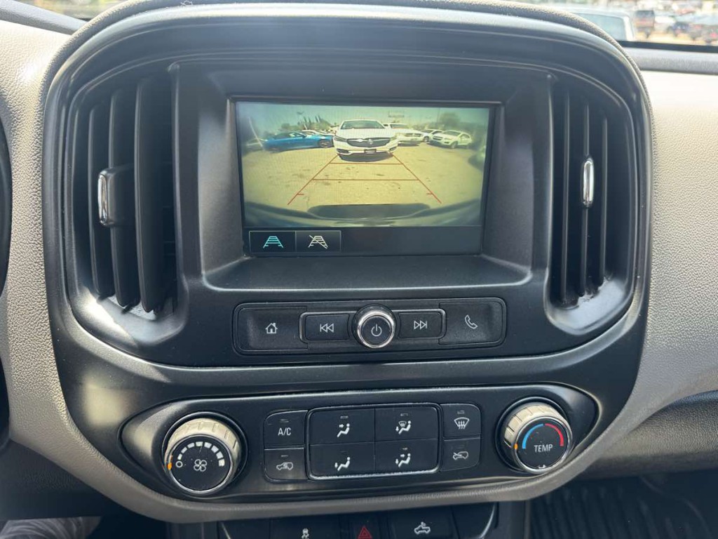 2018 Chevrolet Colorado Image 20