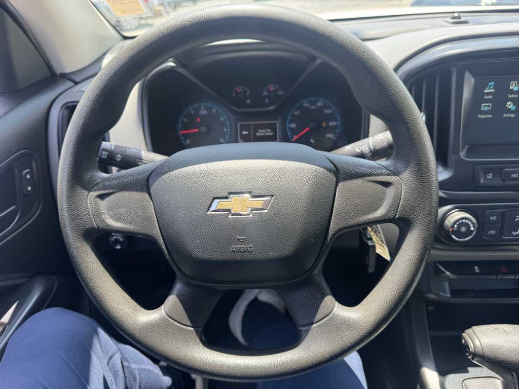 2018 Chevrolet Colorado Image 21