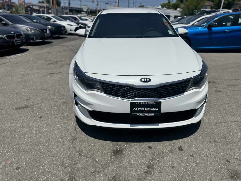 2016 Kia Optima Image 2