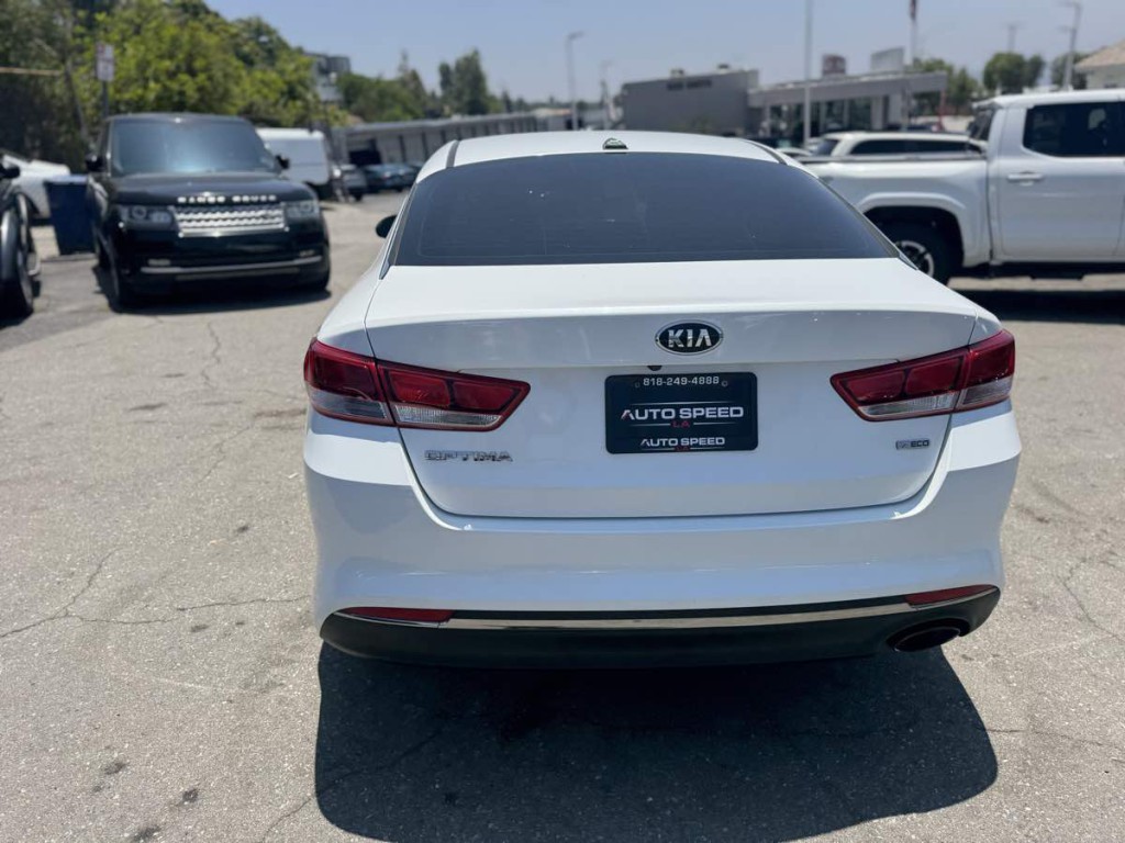 2016 Kia Optima Image 5