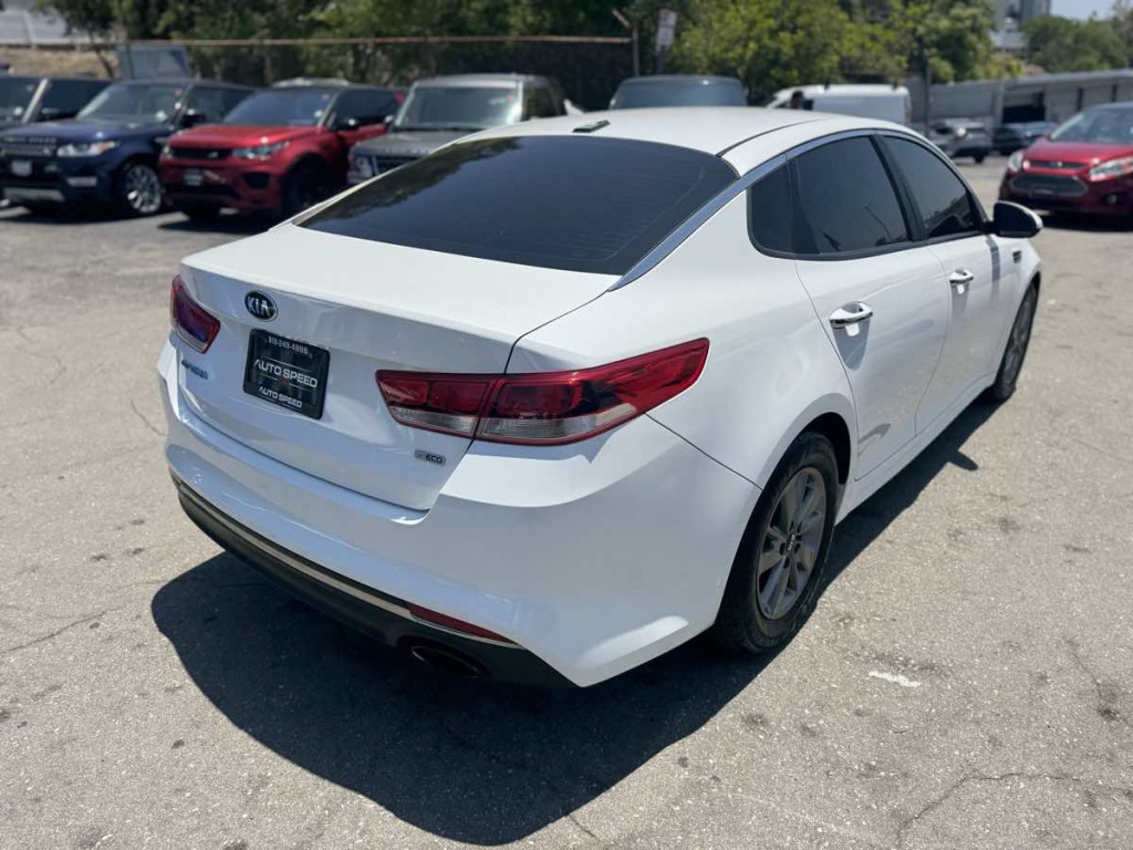 2016 Kia Optima Image 6