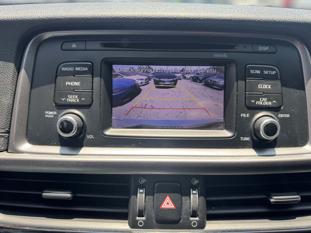 2016 Kia Optima Image 11