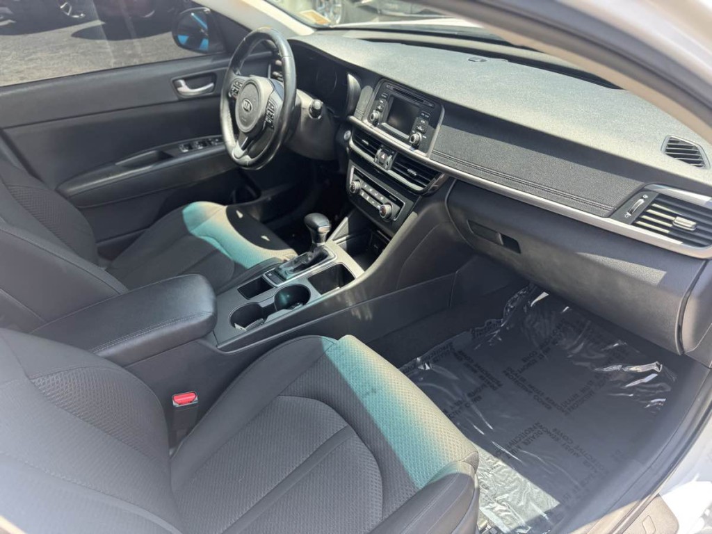 2016 Kia Optima Image 13