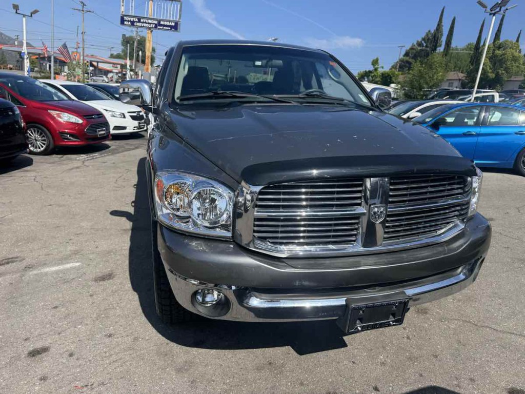 2006 Dodge Ram 1500 Image 2