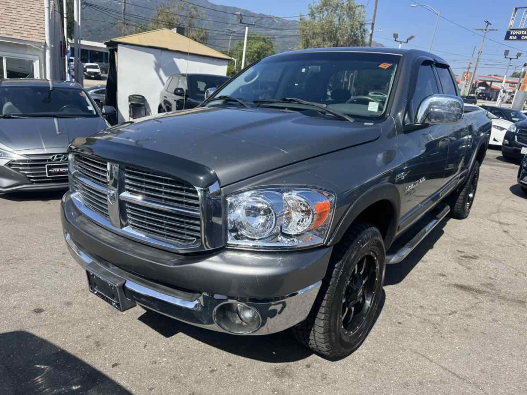 2006 Dodge Ram 1500 Image 3