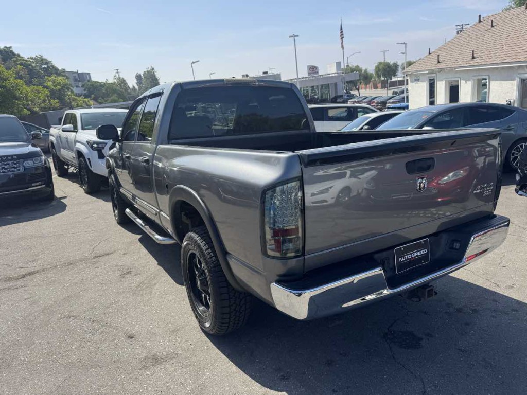 2006 Dodge Ram 1500 Image 4