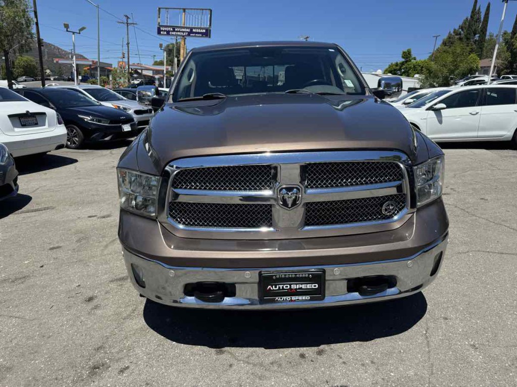 2018 RAM 1500 Image 2