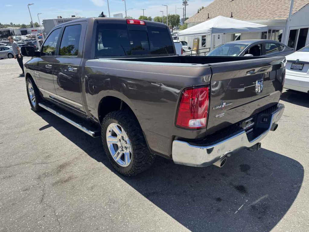 2018 RAM 1500 Image 4