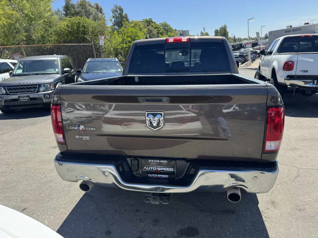 2018 RAM 1500 Image 5