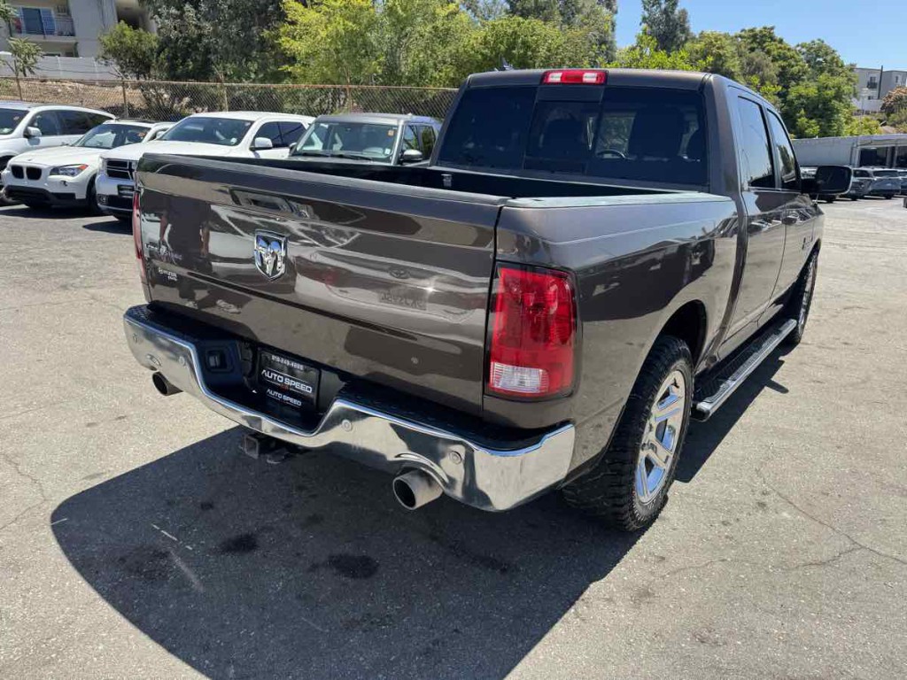 2018 RAM 1500 Image 6