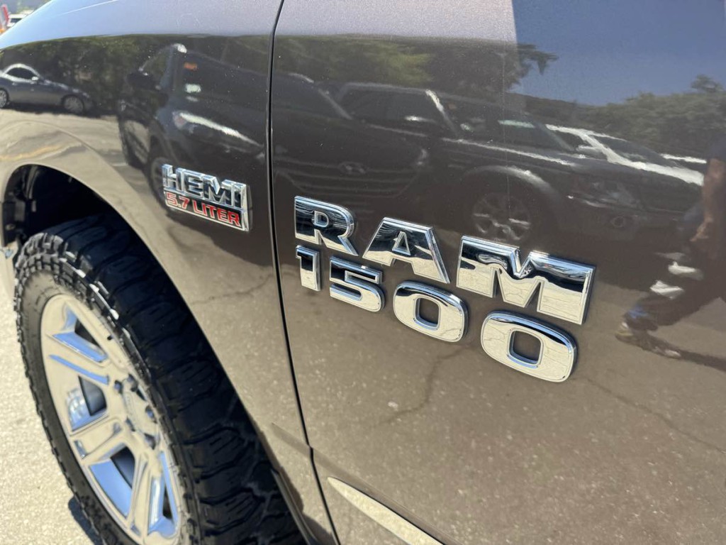 2018 RAM 1500 Image 7