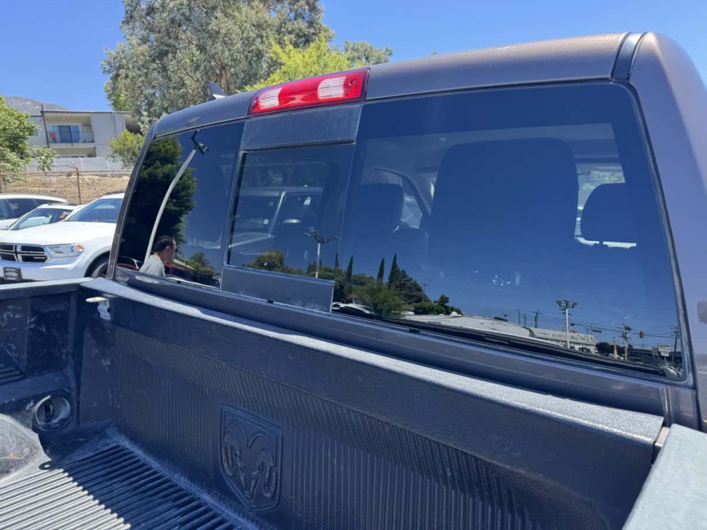 2018 RAM 1500 Image 8