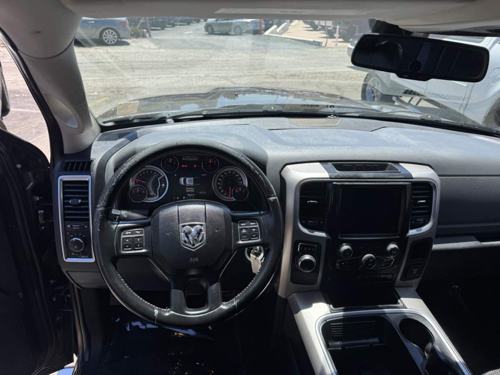 2018 RAM 1500 Image 15