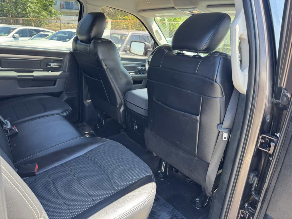 2018 RAM 1500 Image 19