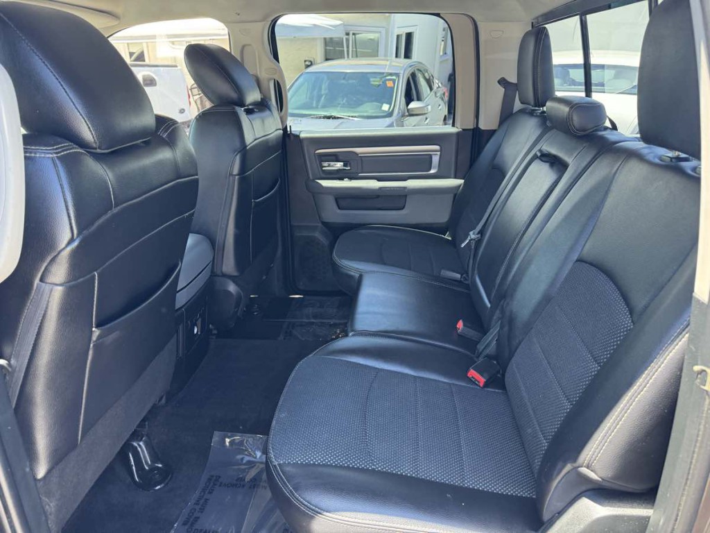 2018 RAM 1500 Image 20