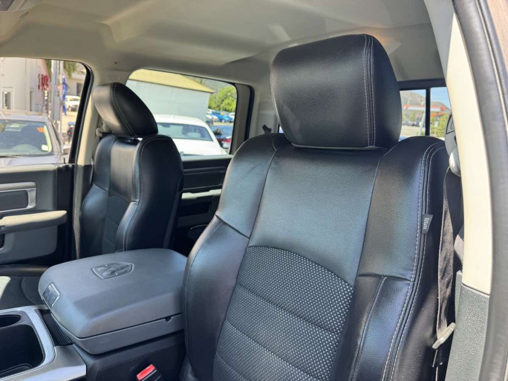 2018 RAM 1500 Image 21