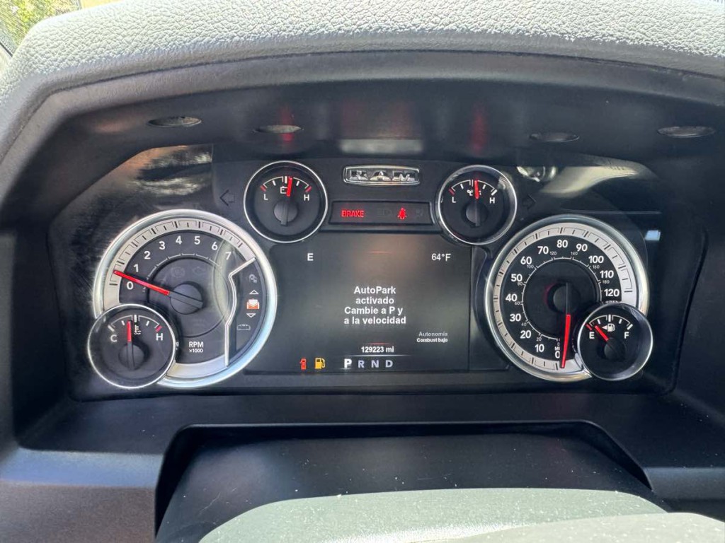 2018 RAM 1500 Image 23