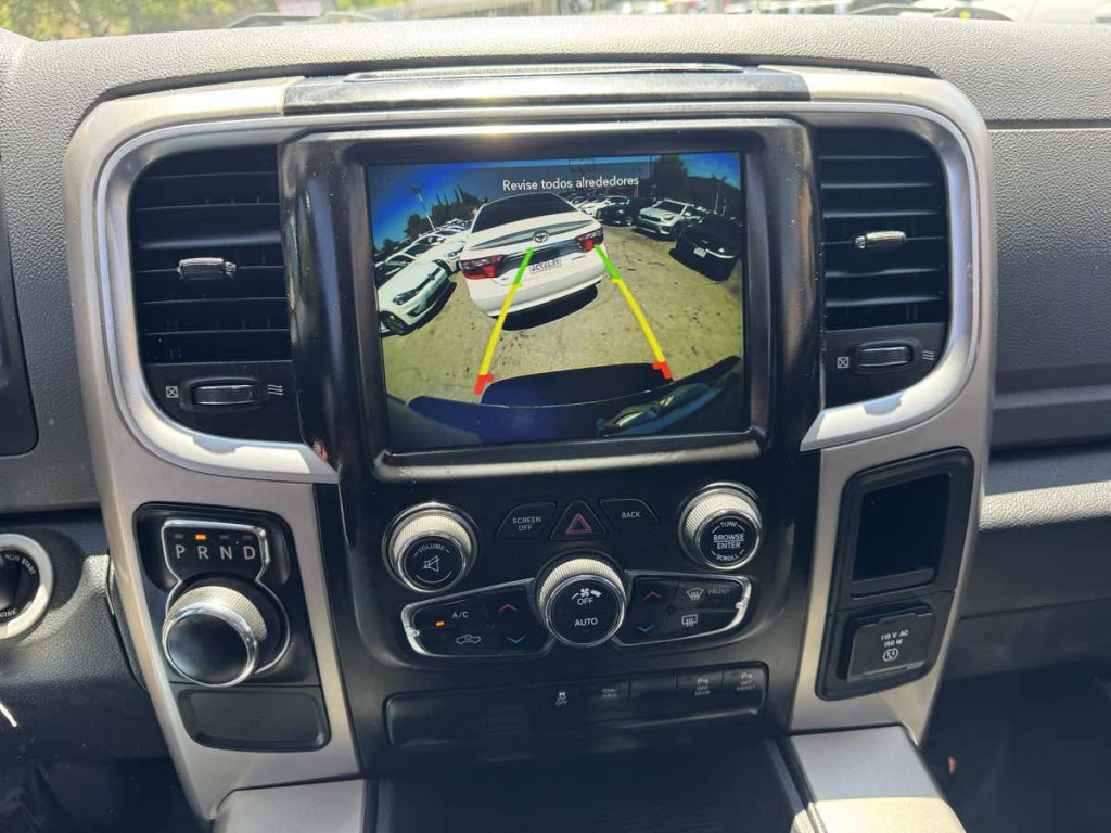 2018 RAM 1500 Image 25