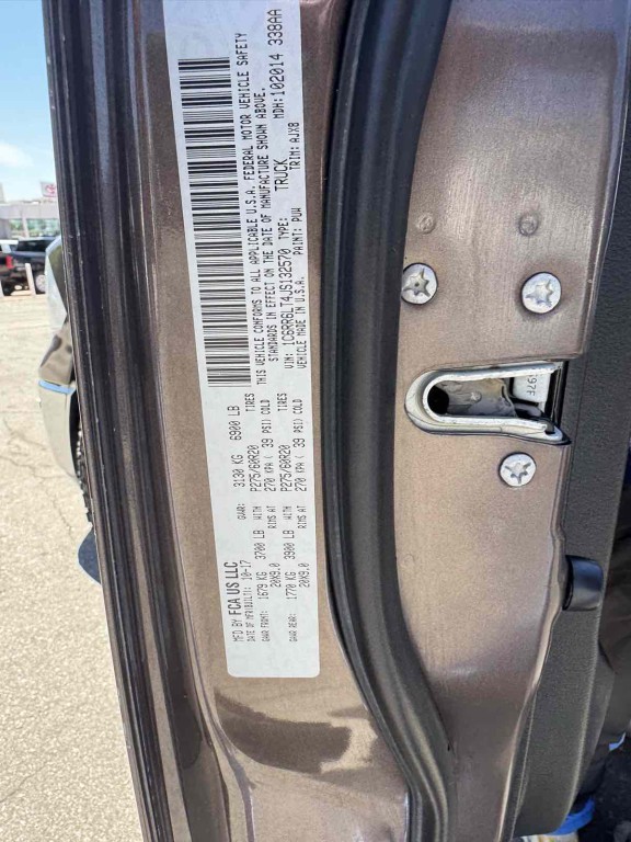 2018 RAM 1500 Image 26