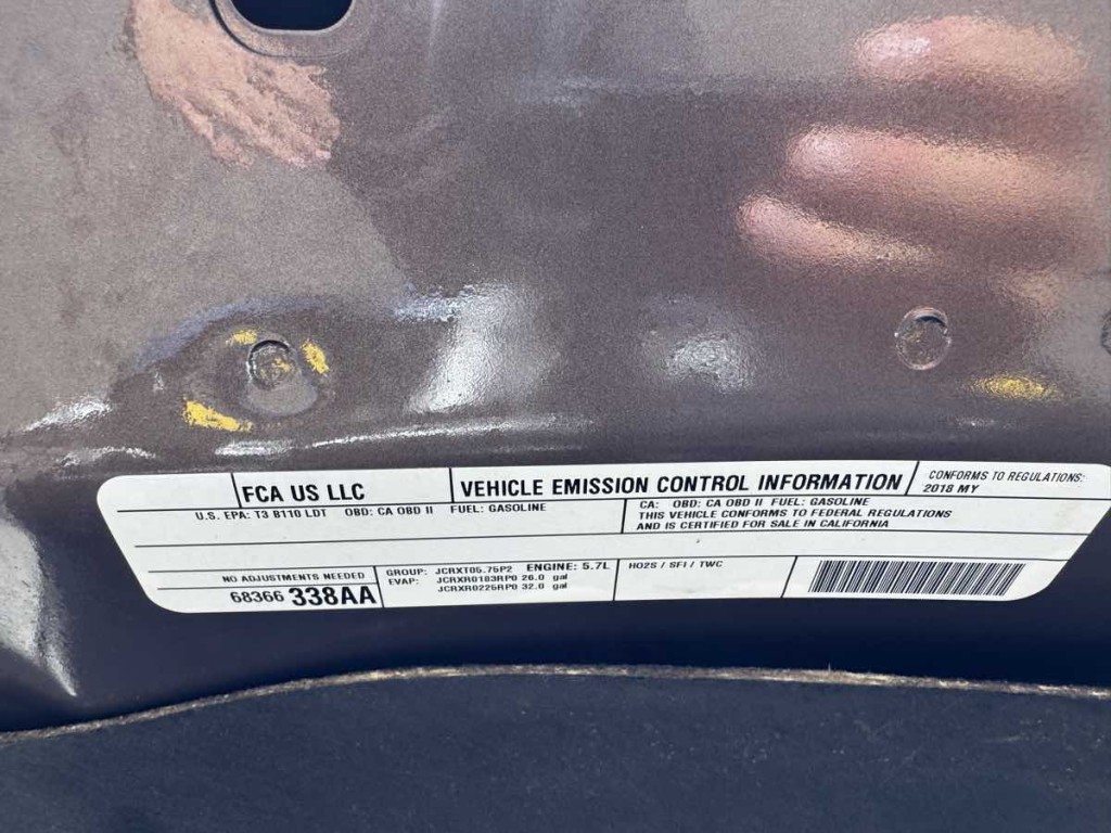 2018 RAM 1500 Image 27