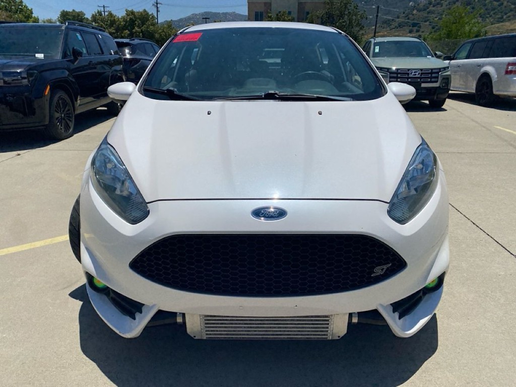 2017 Ford Fiesta ST