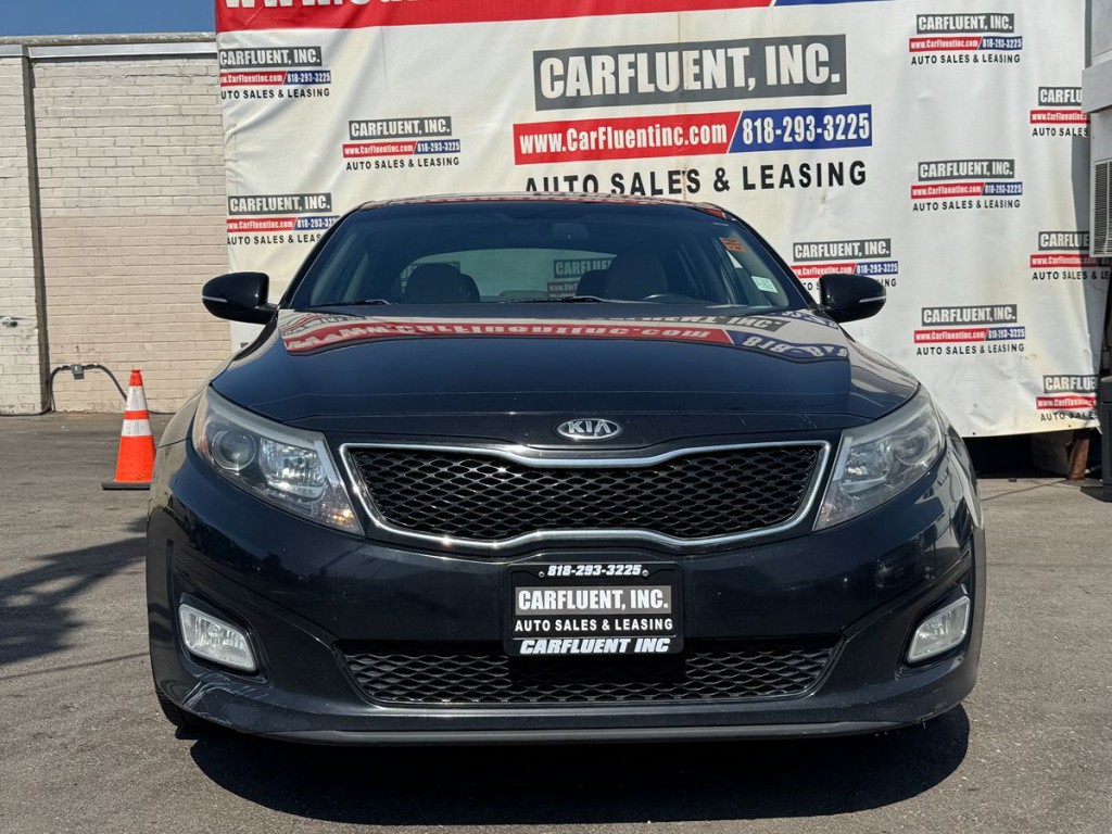 2015 Kia Optima Image 2