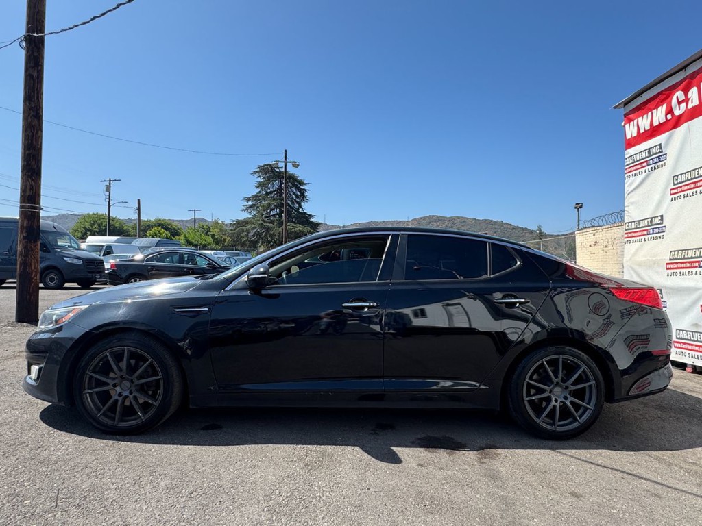 2015 Kia Optima Image 4