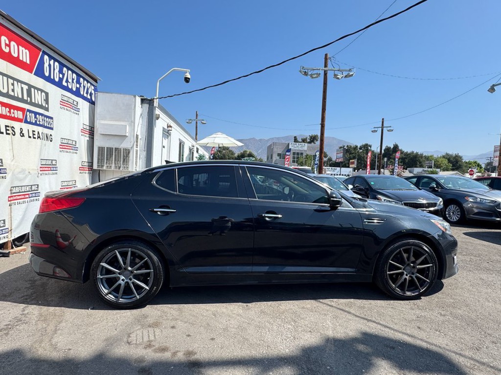 2015 Kia Optima Image 5