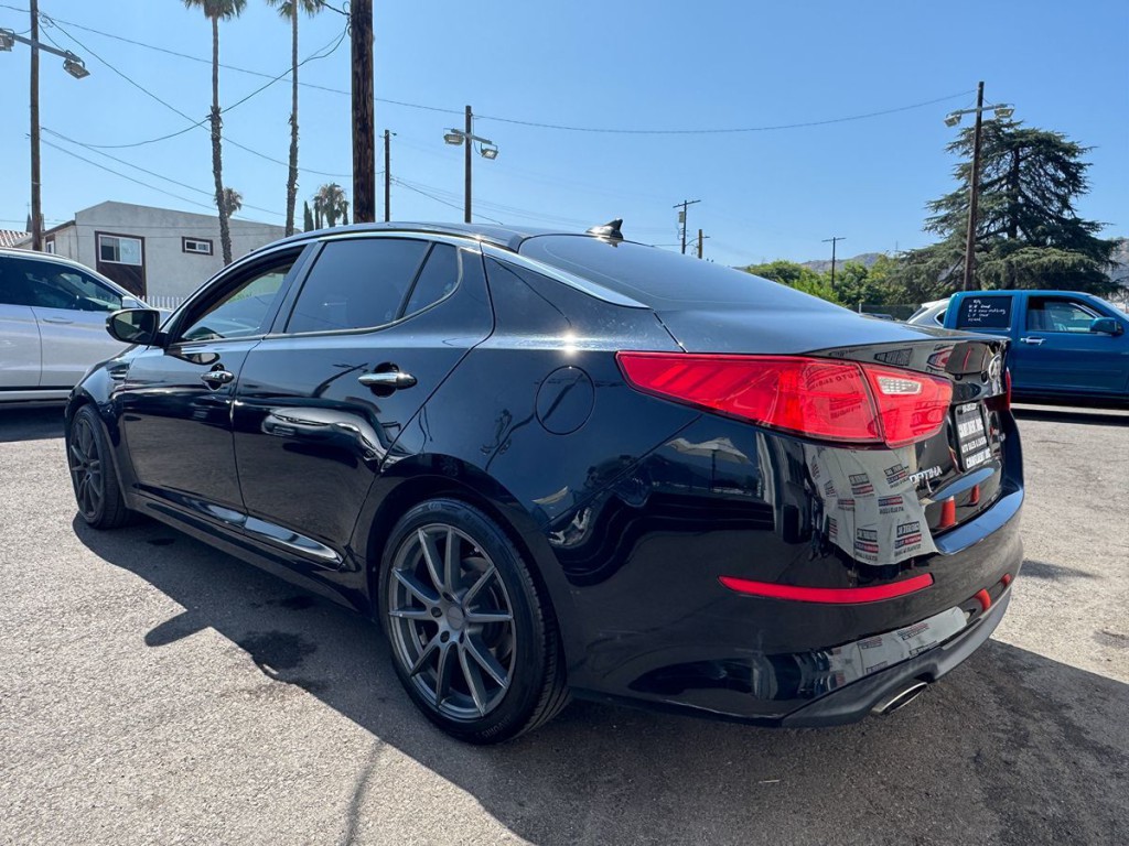2015 Kia Optima Image 6