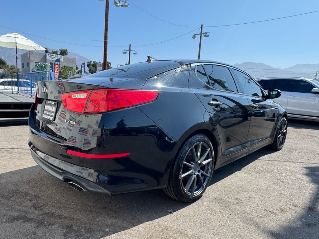2015 Kia Optima Image 7
