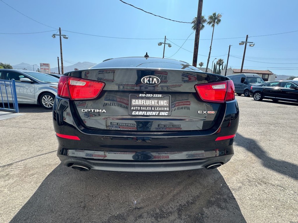 2015 Kia Optima Image 8
