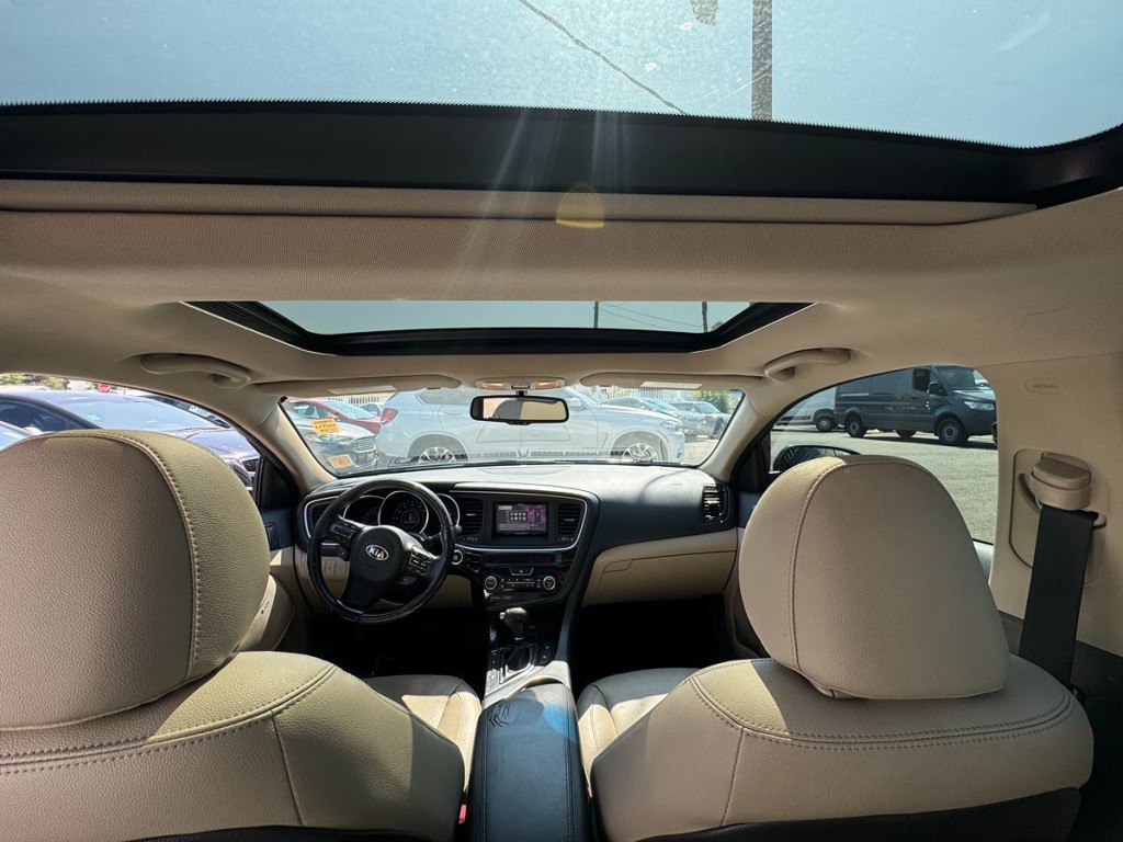 2015 Kia Optima Image 11