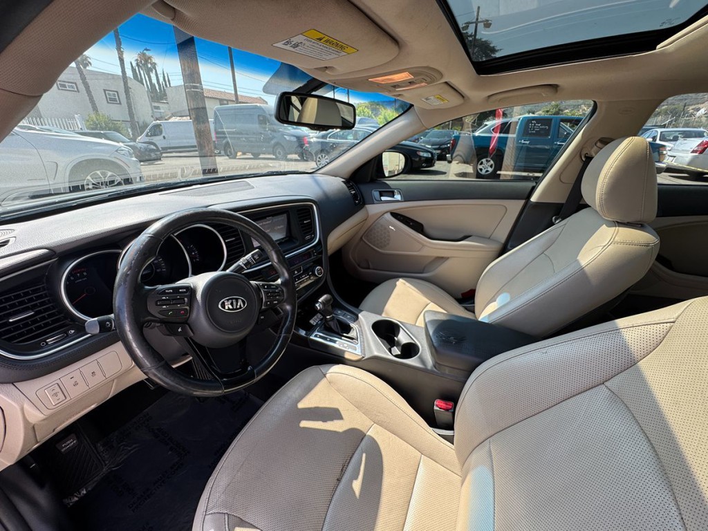 2015 Kia Optima Image 12