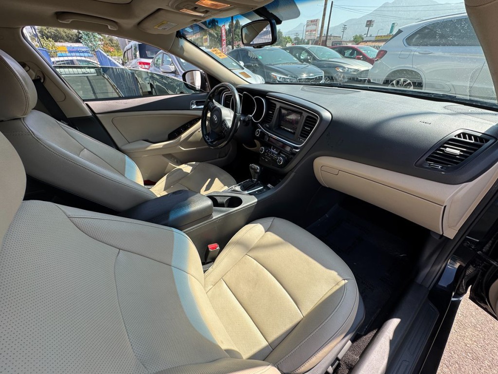 2015 Kia Optima Image 13