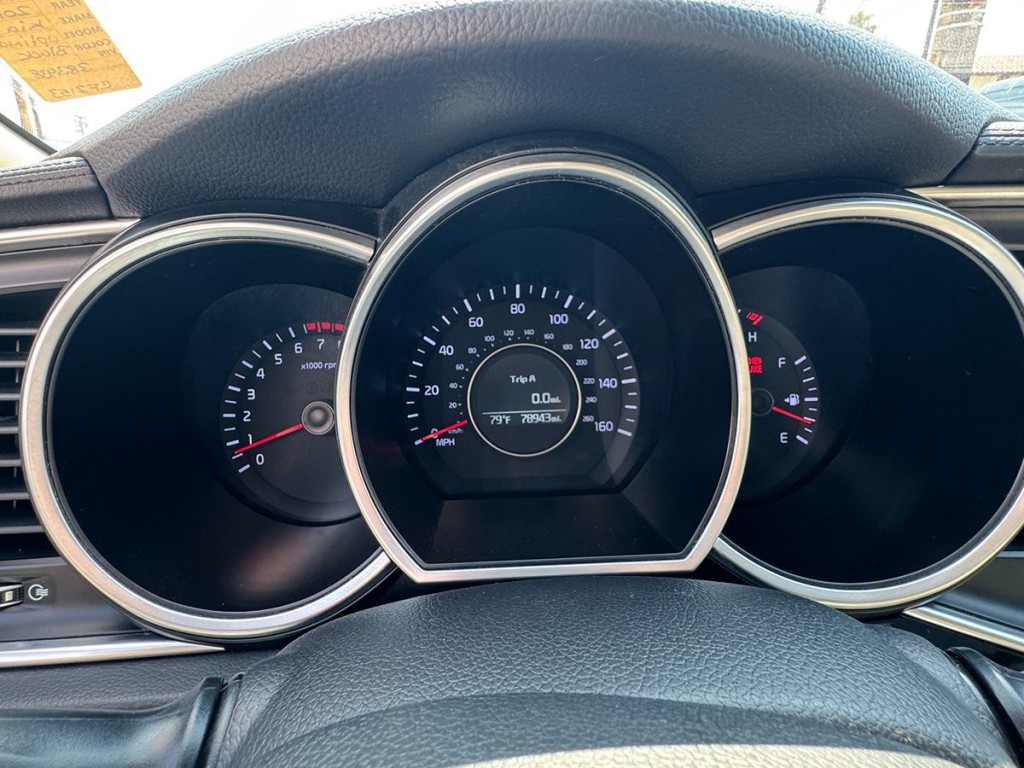 2015 Kia Optima Image 14