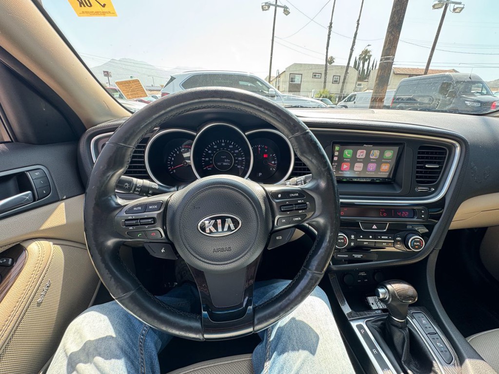 2015 Kia Optima Image 15