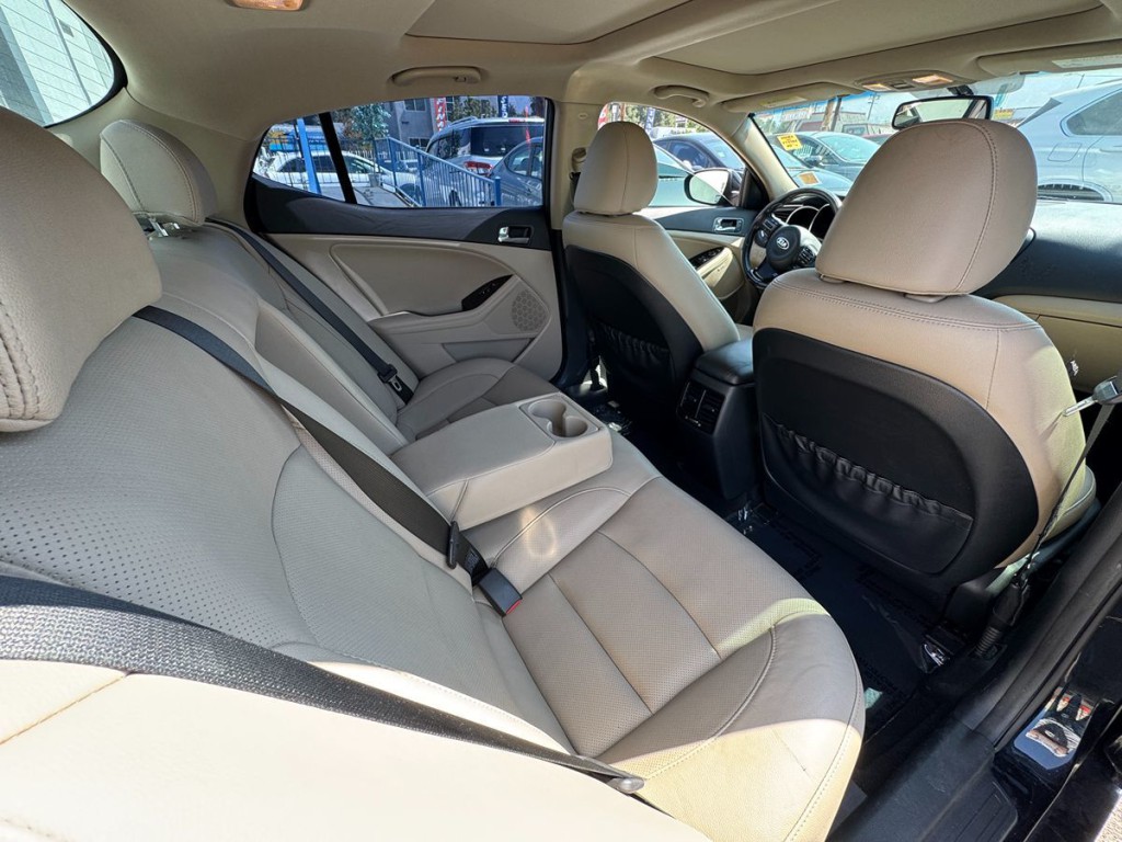 2015 Kia Optima Image 18
