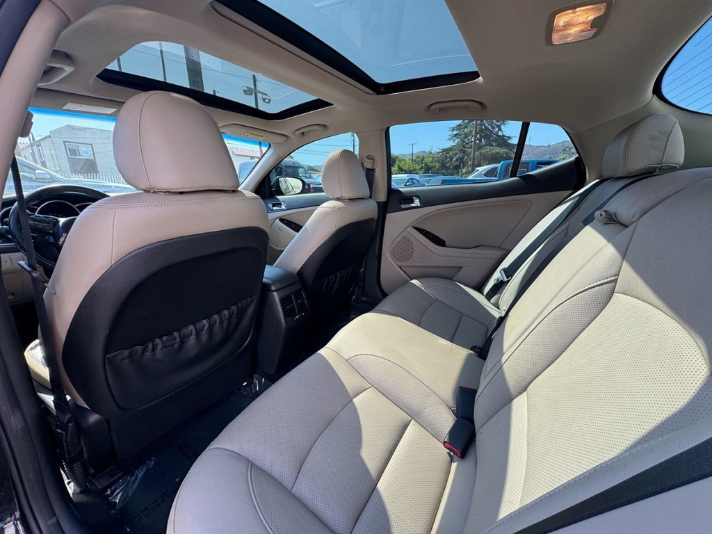 2015 Kia Optima Image 19
