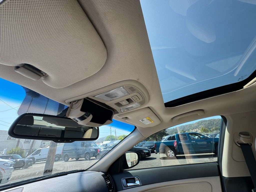 2015 Kia Optima Image 30