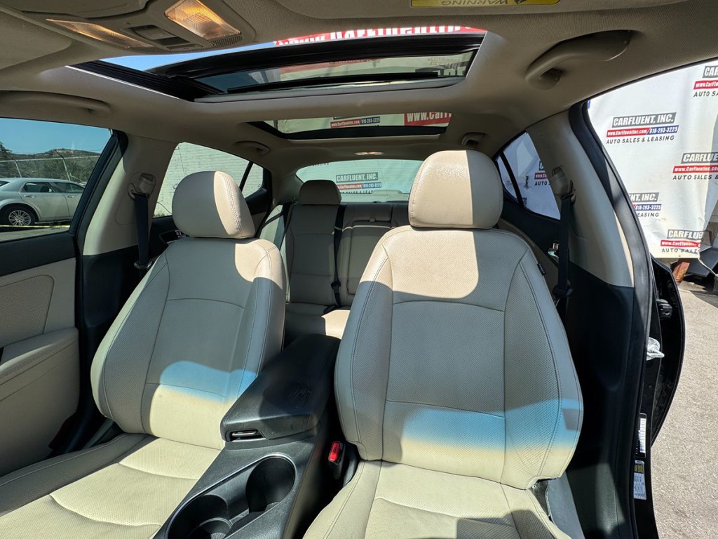 2015 Kia Optima Image 32