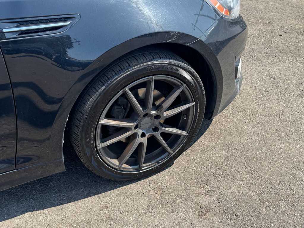 2015 Kia Optima Image 35